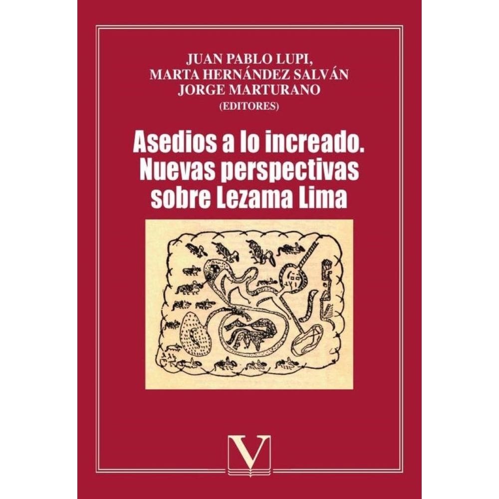 Asedios a lo increado - Espanhol