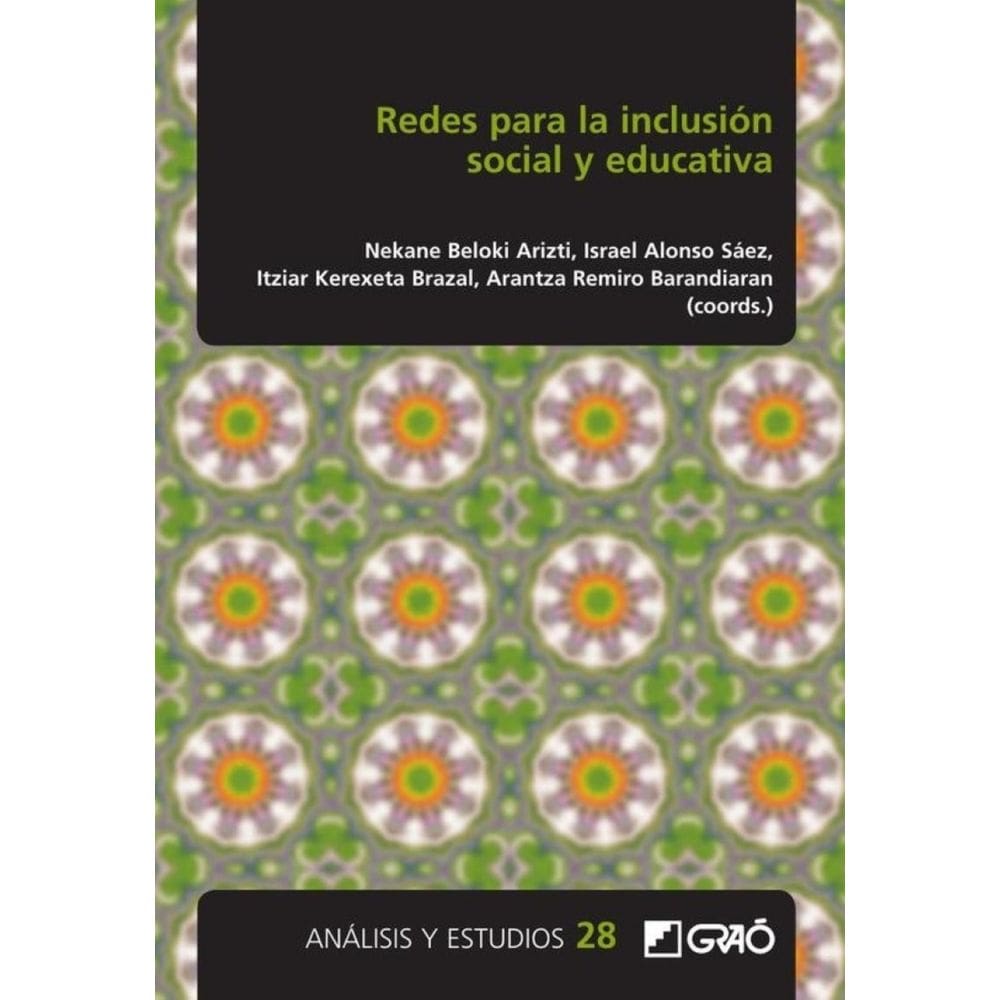 Redes para la inclusión social y educativa - Espanhol