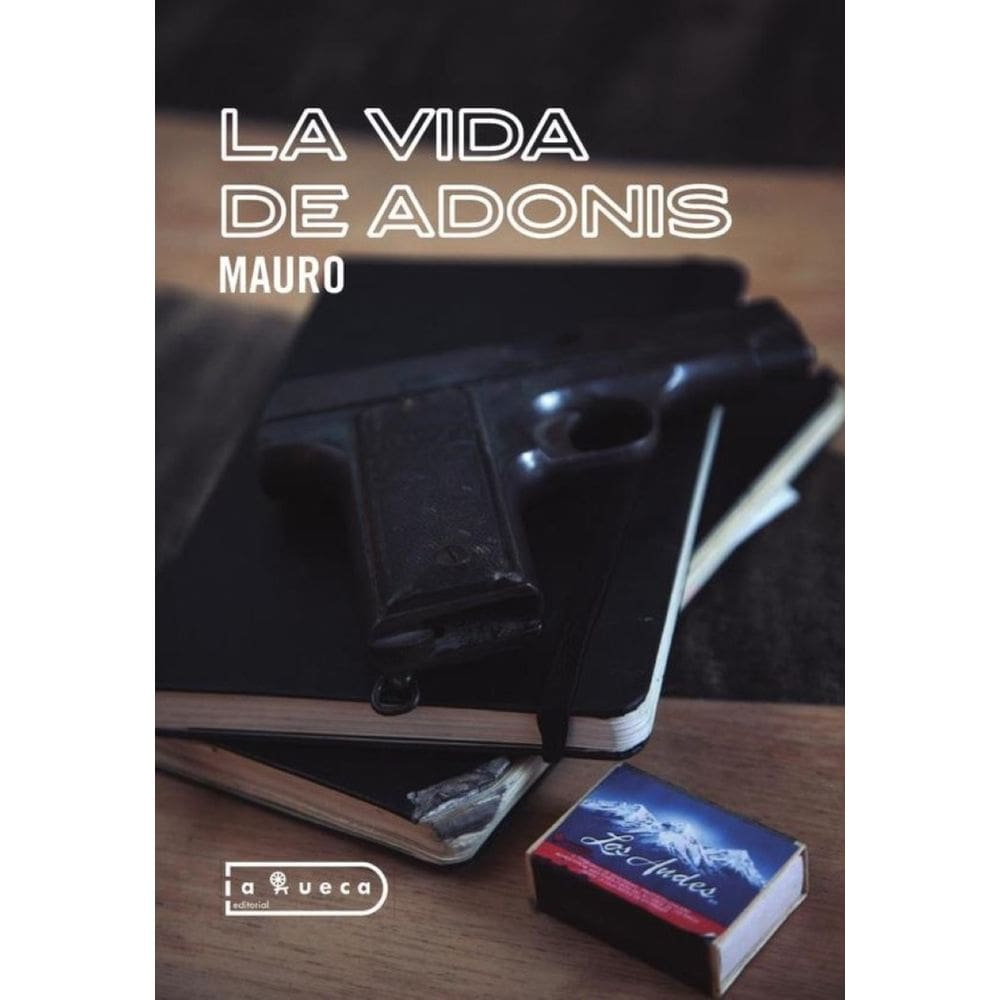La vida de Adonis - Espanhol