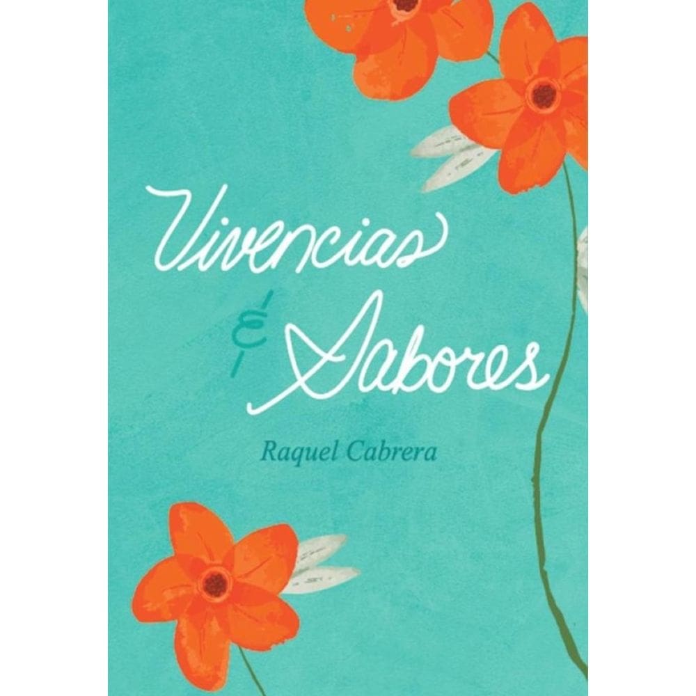 Vivencias y sabores - Espanhol