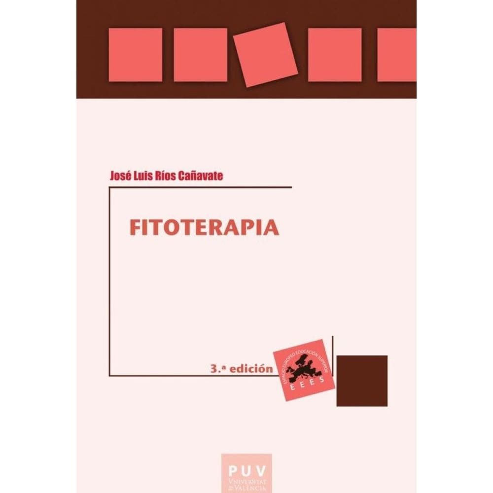 Fitoterapia (3a. ed.) - Espanhol
