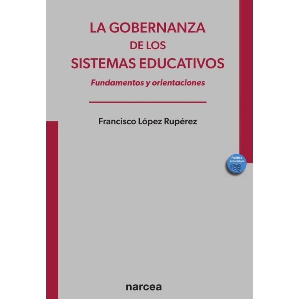 La gobernanza de los sistemas educativos - Espanhol