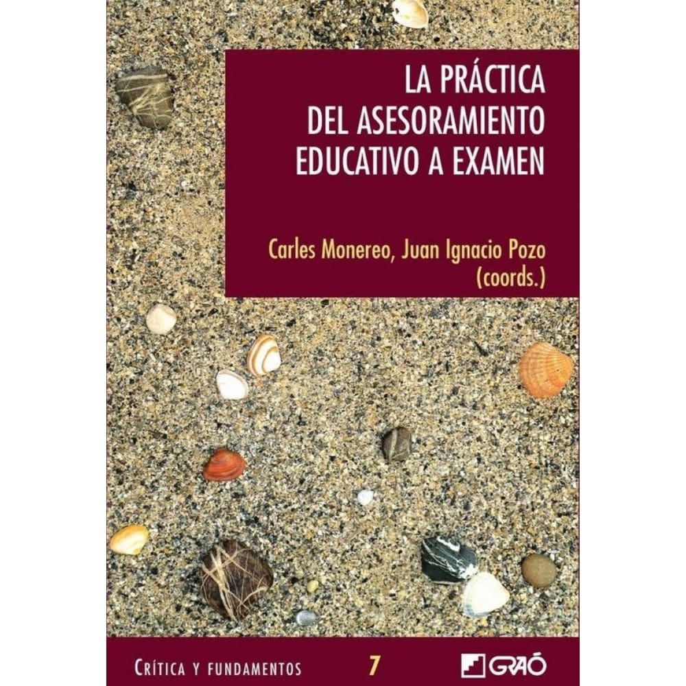 La práctica del asesoramiento educativo a examen - Espanhol