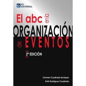 El ABC en la organización de eventos - Espanhol