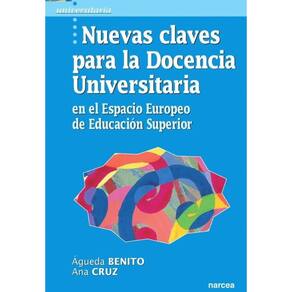 Nuevas claves para la Docencia Universitaria en el Espacio Europeo de Educación Superior - Espanhol
