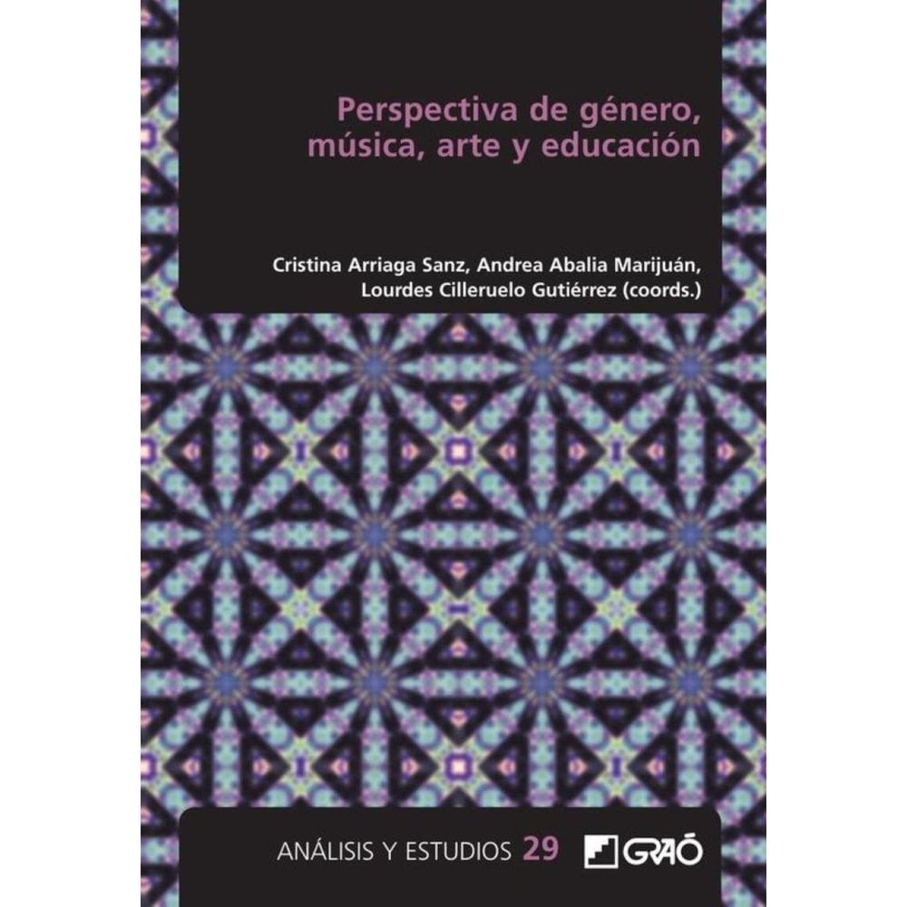 Perspectiva de género, música, arte y educación - Espanhol