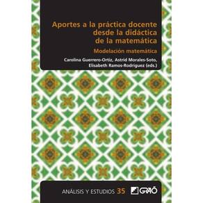 Aportes a la práctica docente desde la didáctica de la matemática - Espanhol
