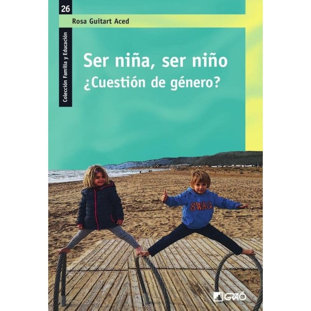 Ser niña, ser niño - Espanhol