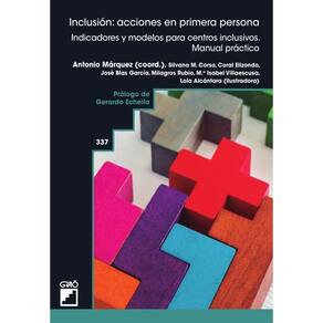 Inclusión: acciones en primera persona - Espanhol