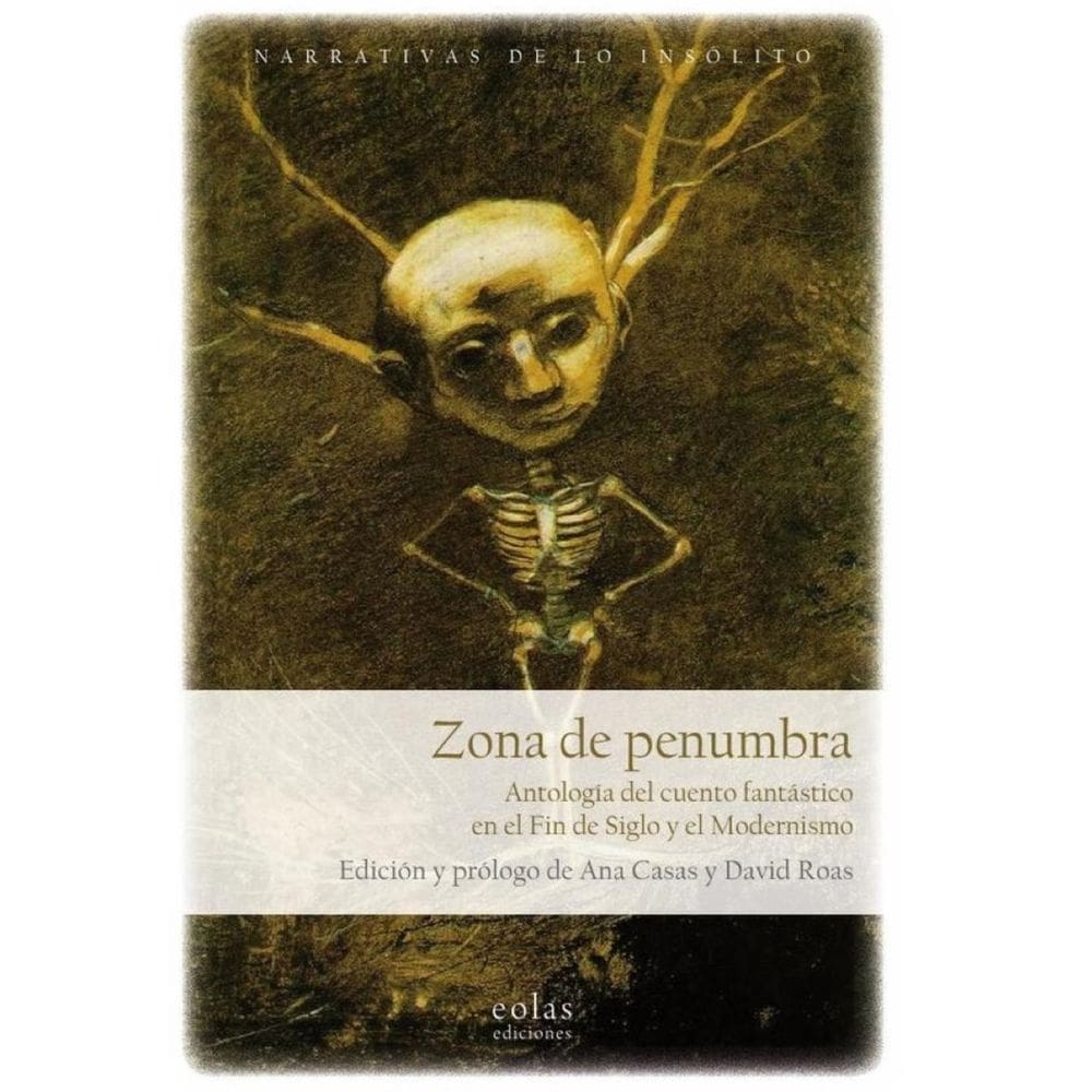 Zona de penumbra - Espanhol