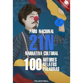 21 N, 100 Autores, 100 Relatos, 100 Palabras - Espanhol