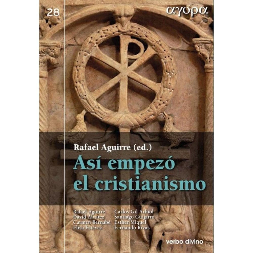 Así empezó el cristianismo - Espanhol