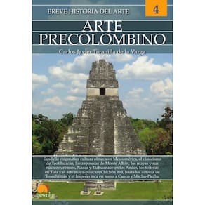 Breve historia del Arte Precolombino - Espanhol