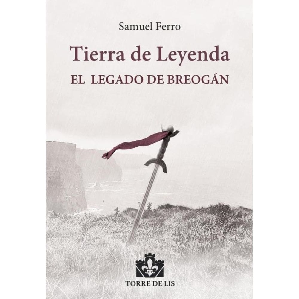 Tierra de Leyenda I: El Legado de Breogán - Espanhol