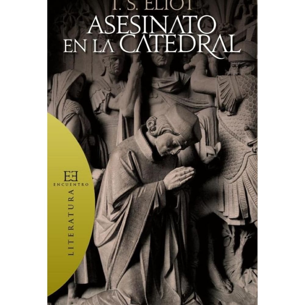 Asesinato en la catedral - Espanhol