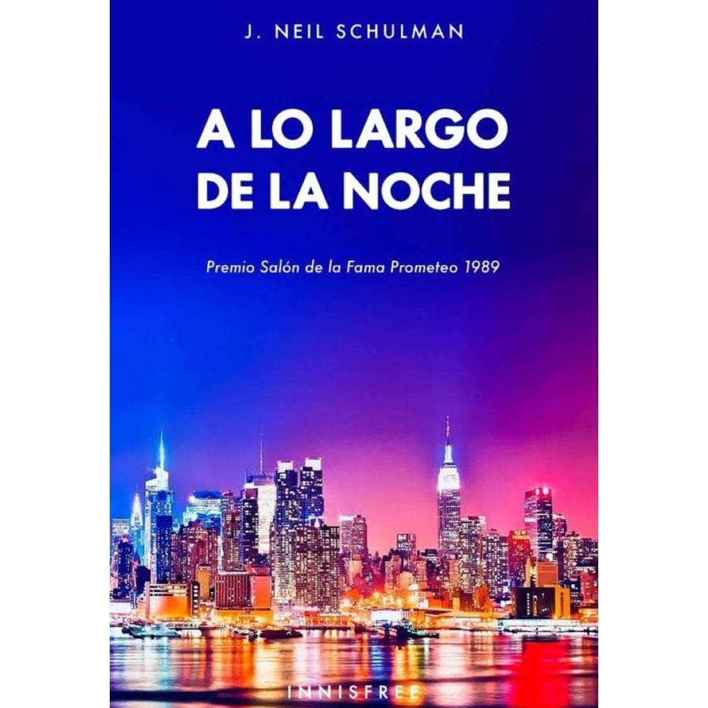 A lo largo de la noche  - Espanhol