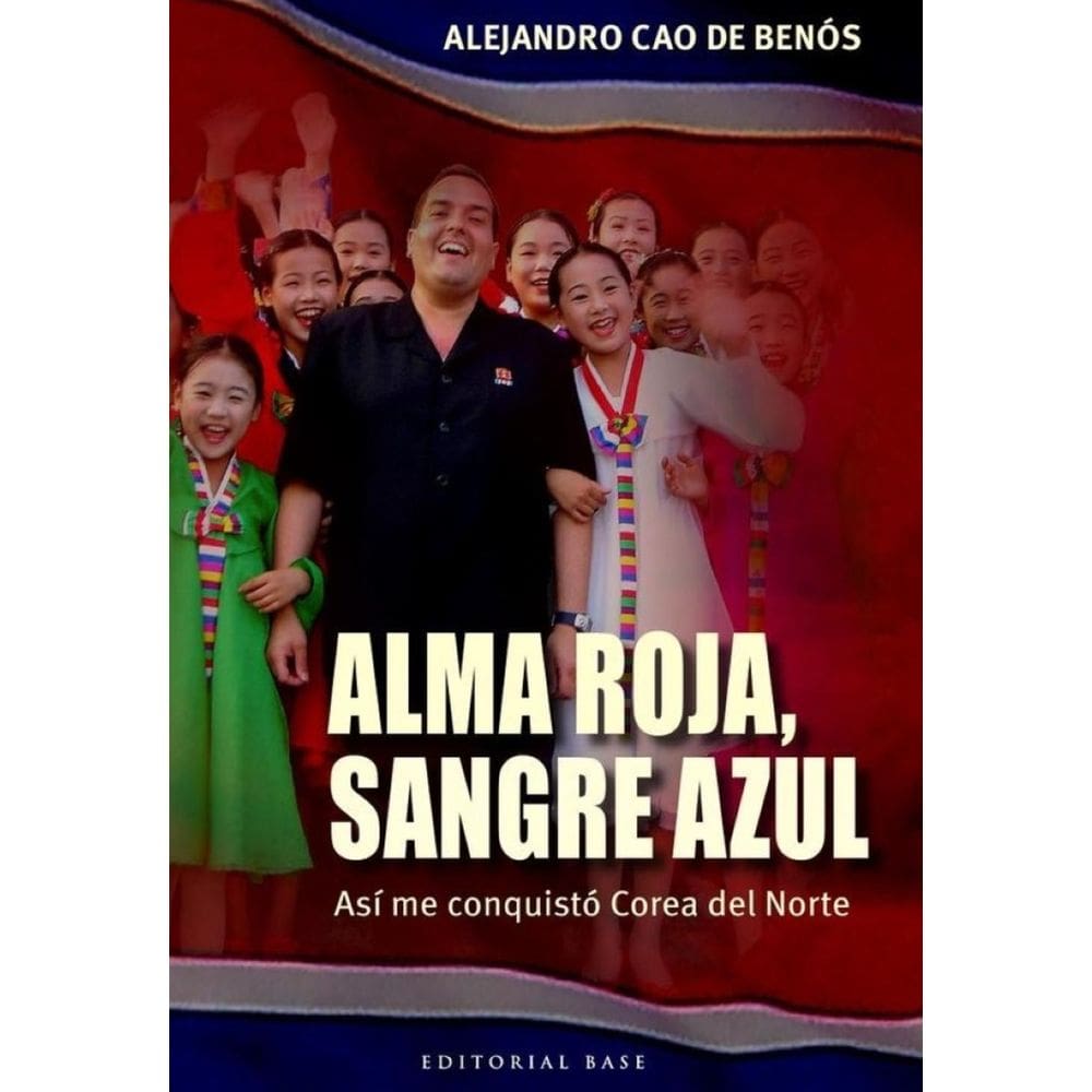 Alma roja, sangre azul - Espanhol
