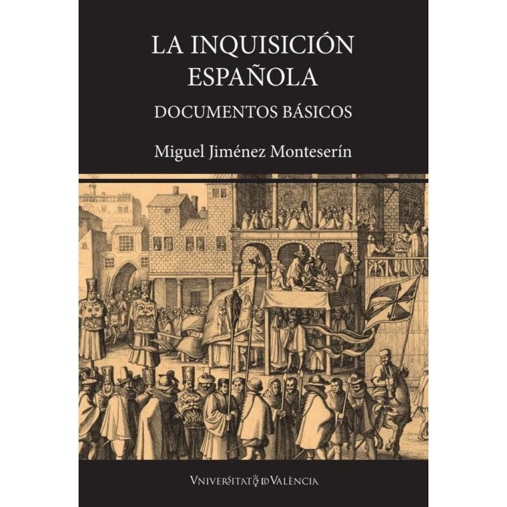 La inquisición española - Espanhol