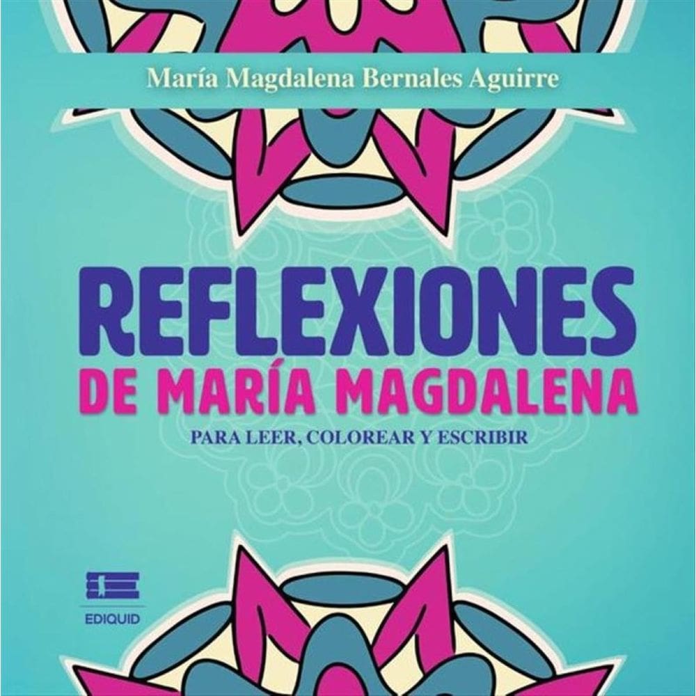 Reflexiones de María Magdalena. - Espanhol