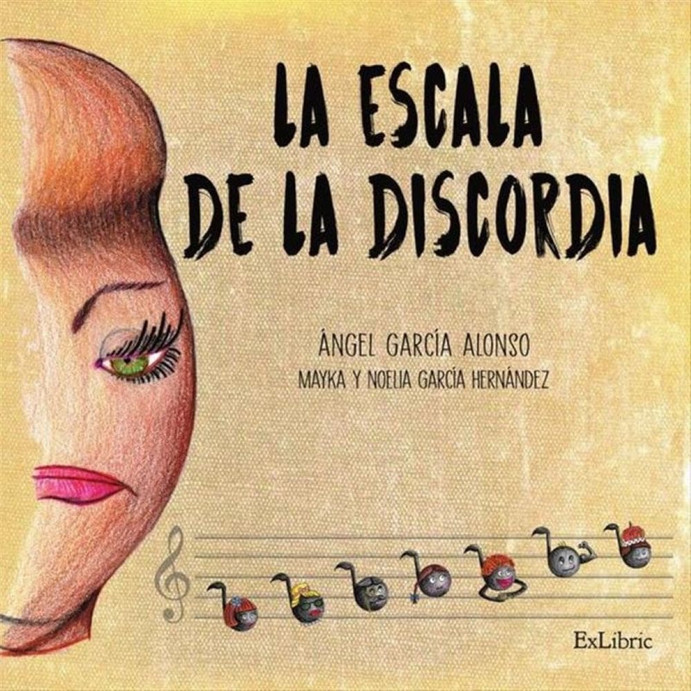 La escala de la discordia - Espanhol