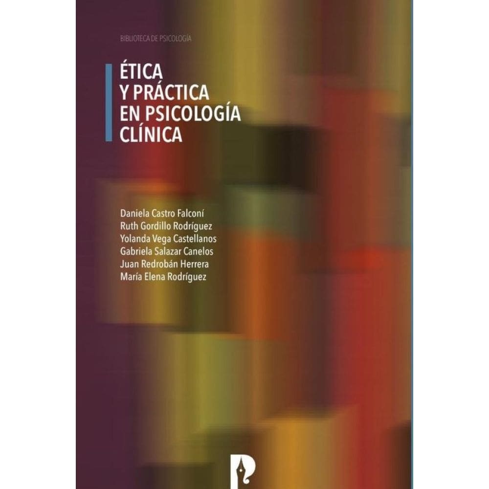 Ética y Práctica en Psicología Clínica - Espanhol