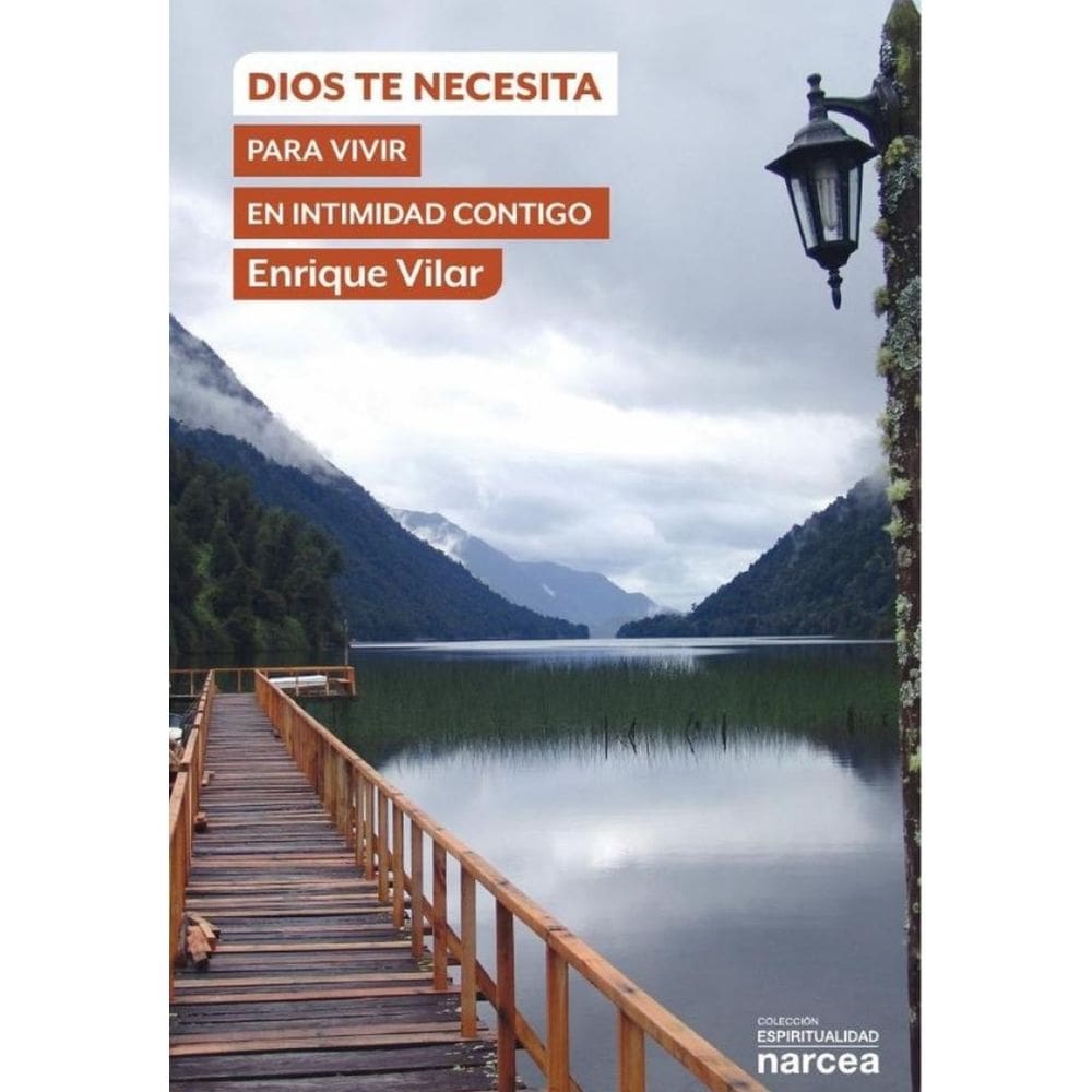 Dios te necesita - Espanhol