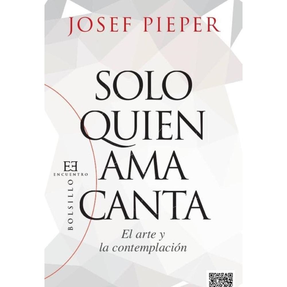 Solo quien ama canta - Espanhol