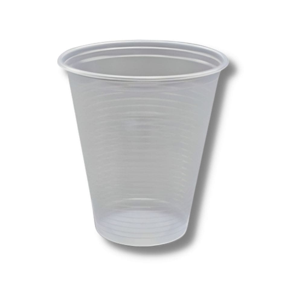 Kit C/5 Pct Ct-150 Copo Descart.150 Ml.Ps C/100 Un.(Totalplast)