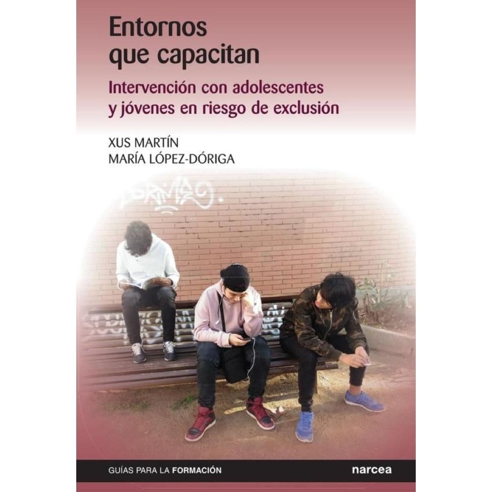 Entornos que capacitan - Espanhol