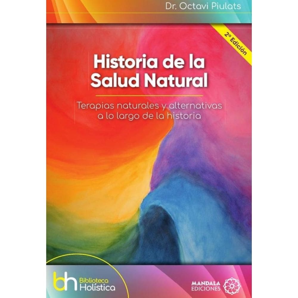 Historia de la salud natural - Espanhol