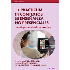 El Prácticum en contextos de enseñanza no presenciales - Espanhol