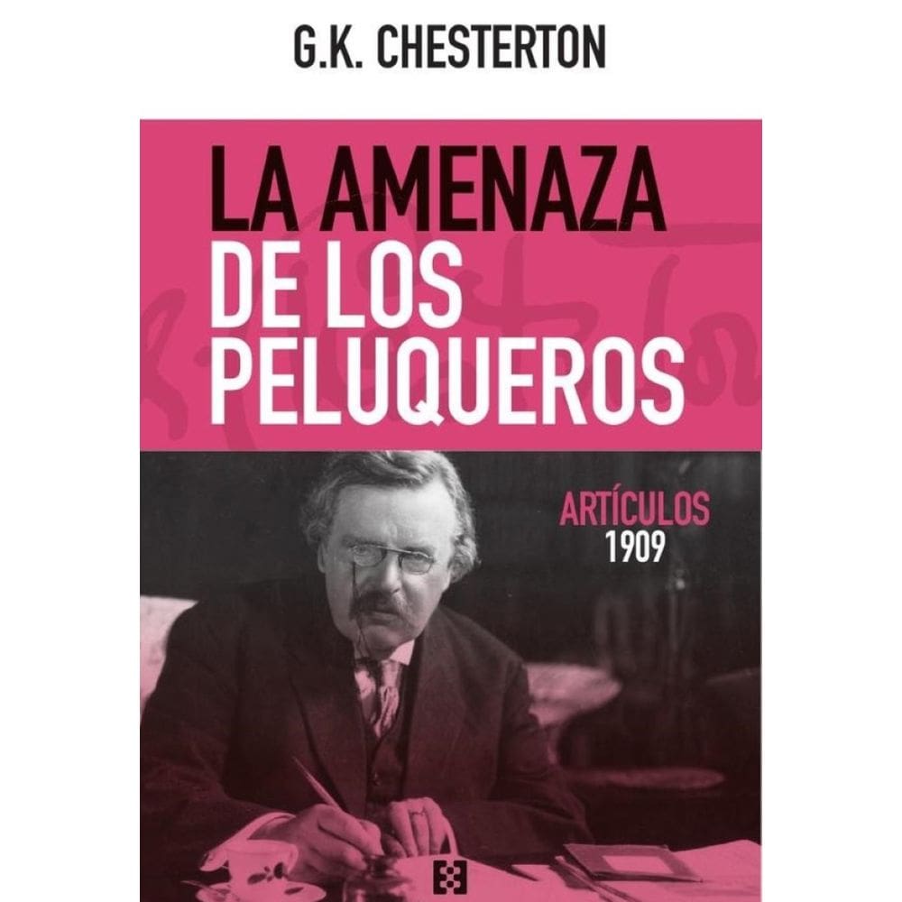 La amenaza de los peluqueros - Espanhol