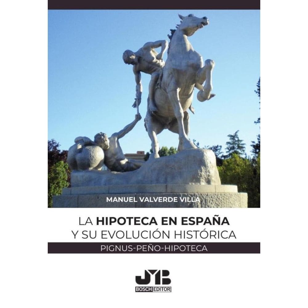 La hipoteca en España y su evolución histórica - Espanhol