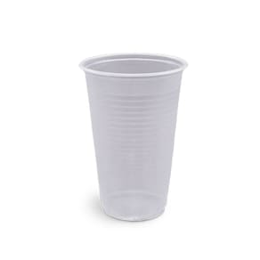 Kit C/5 Pct Ct-200 Copo Descart. 200 Ml.Ps C/100 Un.(Totalplast)