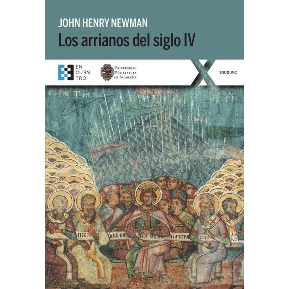 Los arrianos del siglo IV - Espanhol