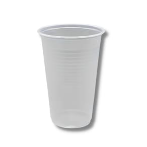 Kit C/5 Pct Ct-250 Copo Descart.250 Ml.Ps C/100 Un.(Totalplast)