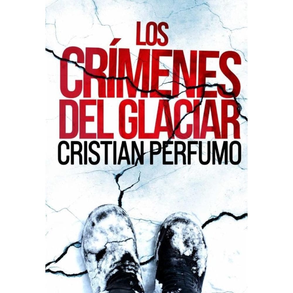 Los crímenes del glaciar - Espanhol