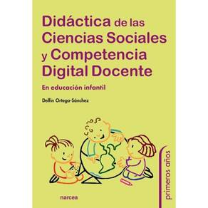 Didáctica de las Ciencias Sociales y Competencia Digital Docente - Espanhol