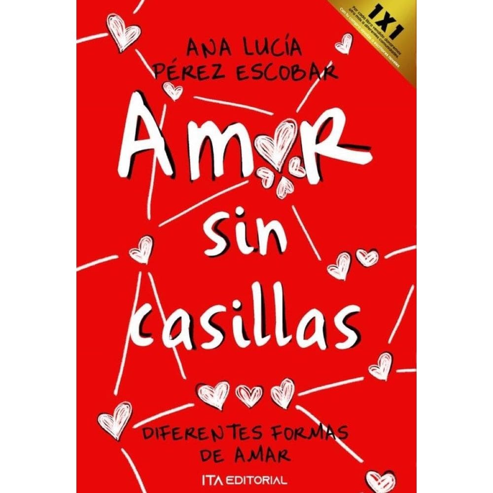 Amor sin casillas - Espanhol