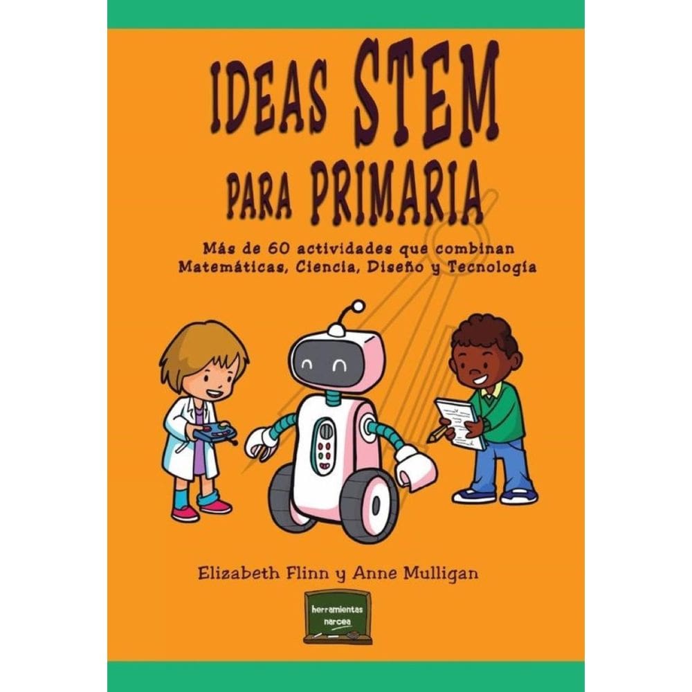 Ideas Stem para primaria - Espanhol