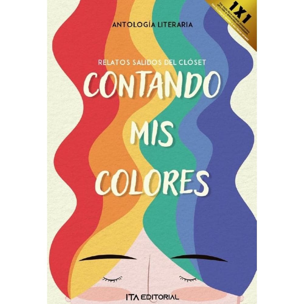 Contando mis colores - Espanhol