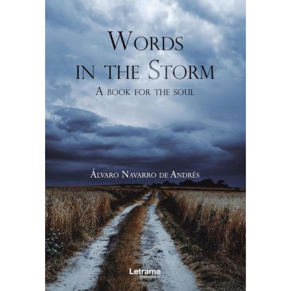 Words in the Storm - Inglês