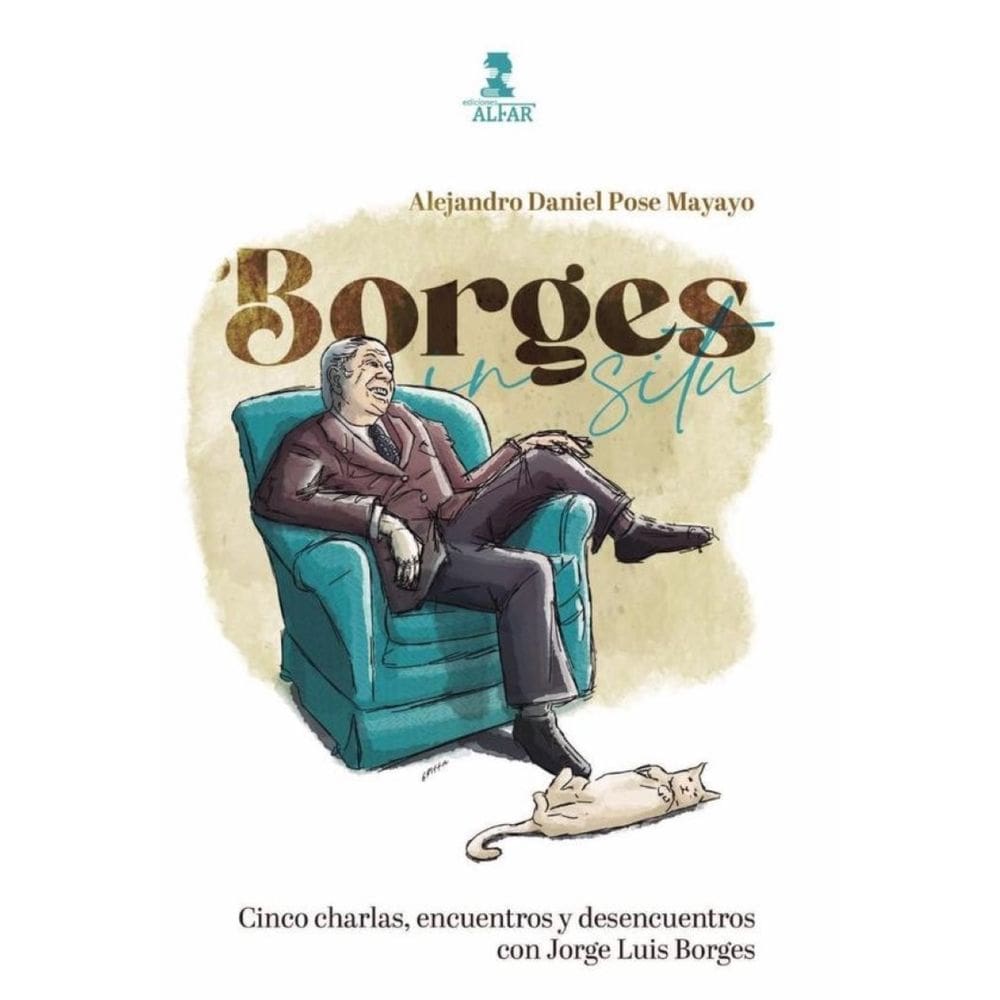 Borges in situ - Espanhol