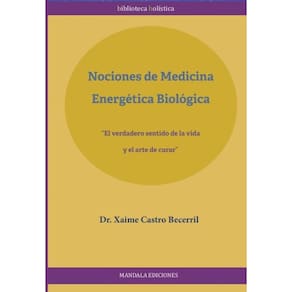 La Medicina Energética Biológica - Espanhol