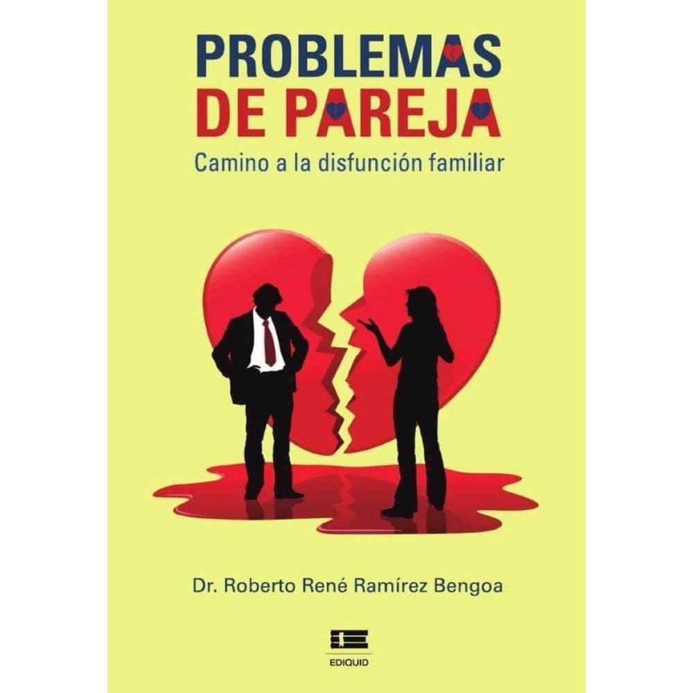Problemas de pareja - Espanhol