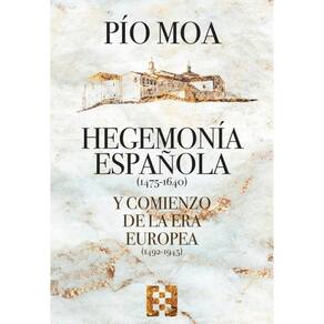 Hegemonía española y comienzo de la Era europea - Espanhol