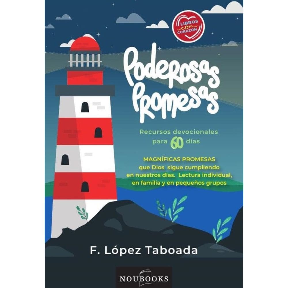 Poderosas Promesas - Espanhol
