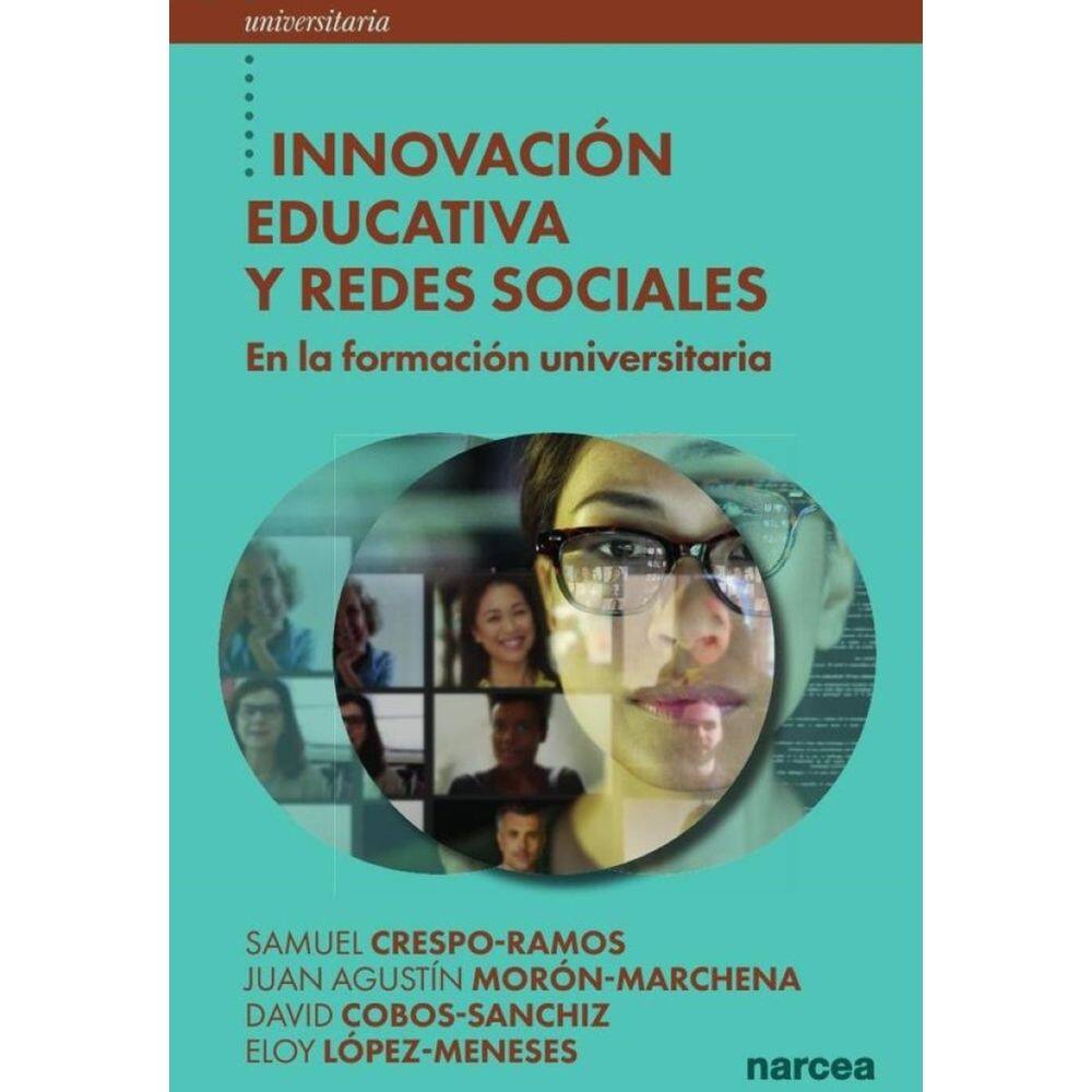Innovación educativa y redes sociales - Espanhol