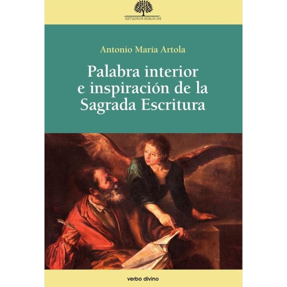 Palabra interior e inspiración de la Sagrada Escritura - Espanhol