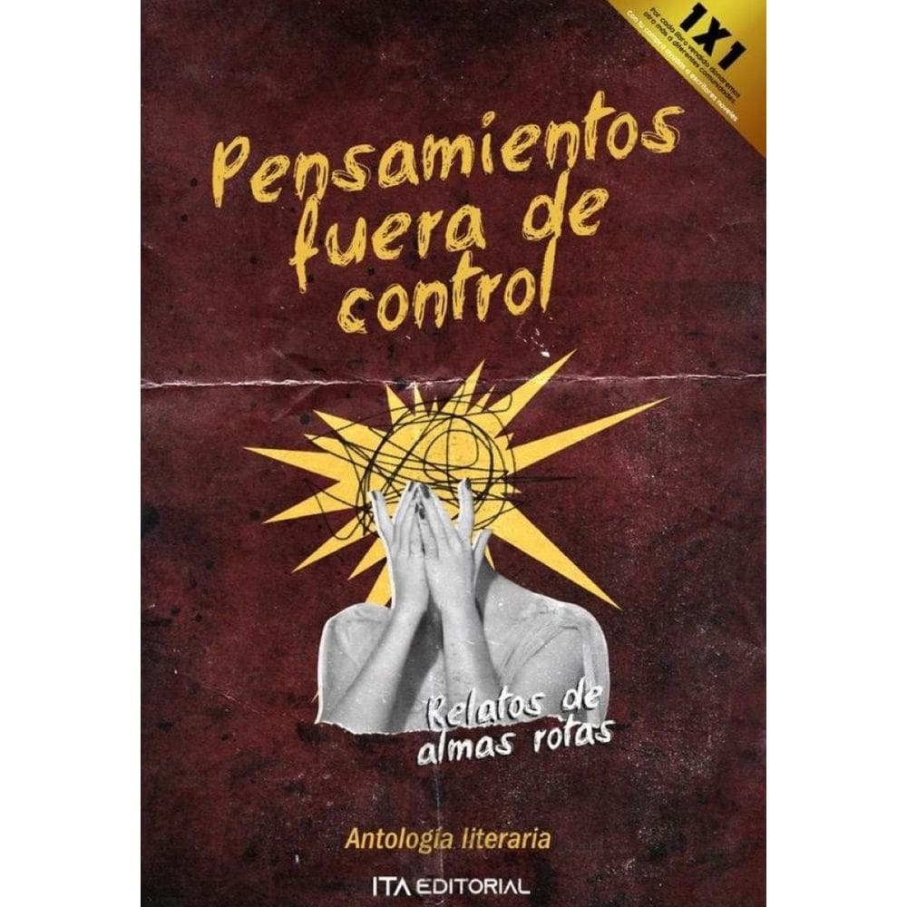 Pensamientos fuera de control  - Espanhol